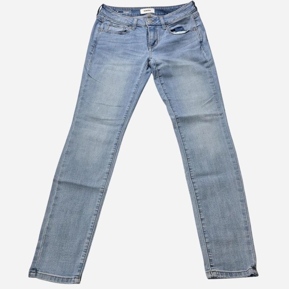 Sonoma Goods For Life Denim - Sonoma Goods For Life Womens Skinny Jeans Light Wash Size 4 Stretch Denim